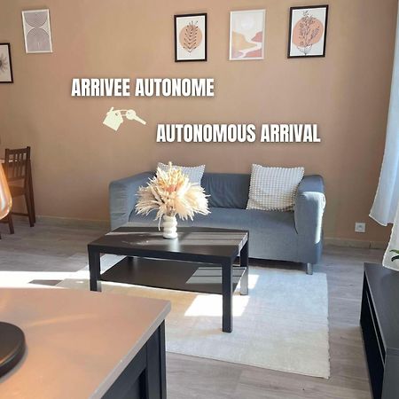 Marseille Centre - Wifi - Lave Et Seche Linge - Calme - Cuisine Apartment ภายนอก รูปภาพ